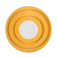 Yolk fine bone china side plate