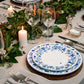 Millefleur fine bone china dinner plate