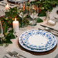 Millefleur fine bone china dinnerware set