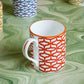 Mixed 12 Kelling fine bone china mugs
