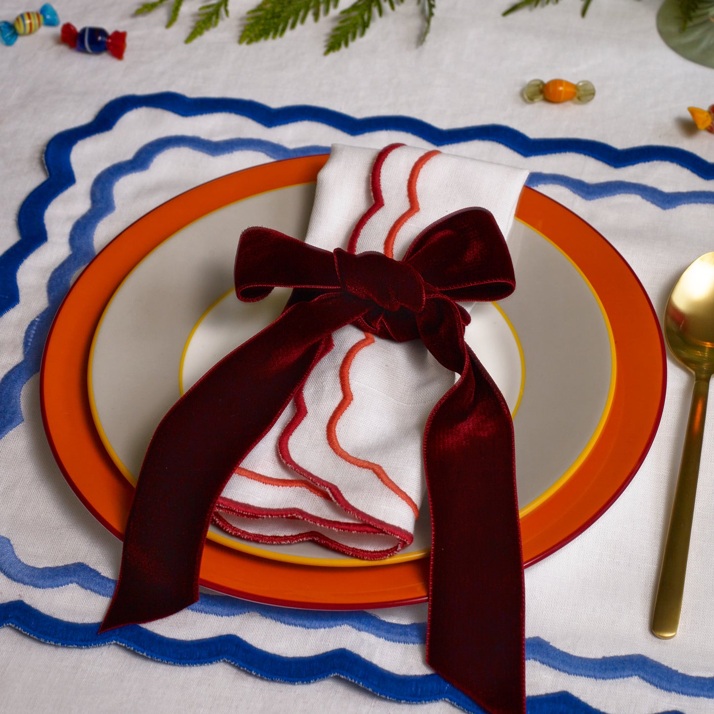 Smoke fine bone china pudding plate