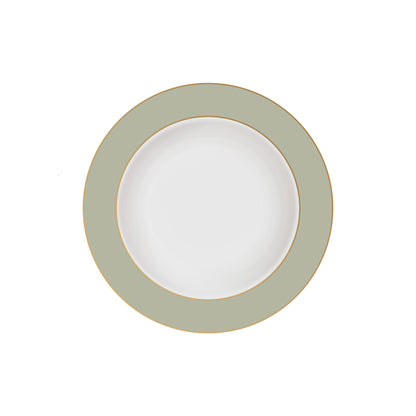 Eau de Nil fine bone china dinnerware set