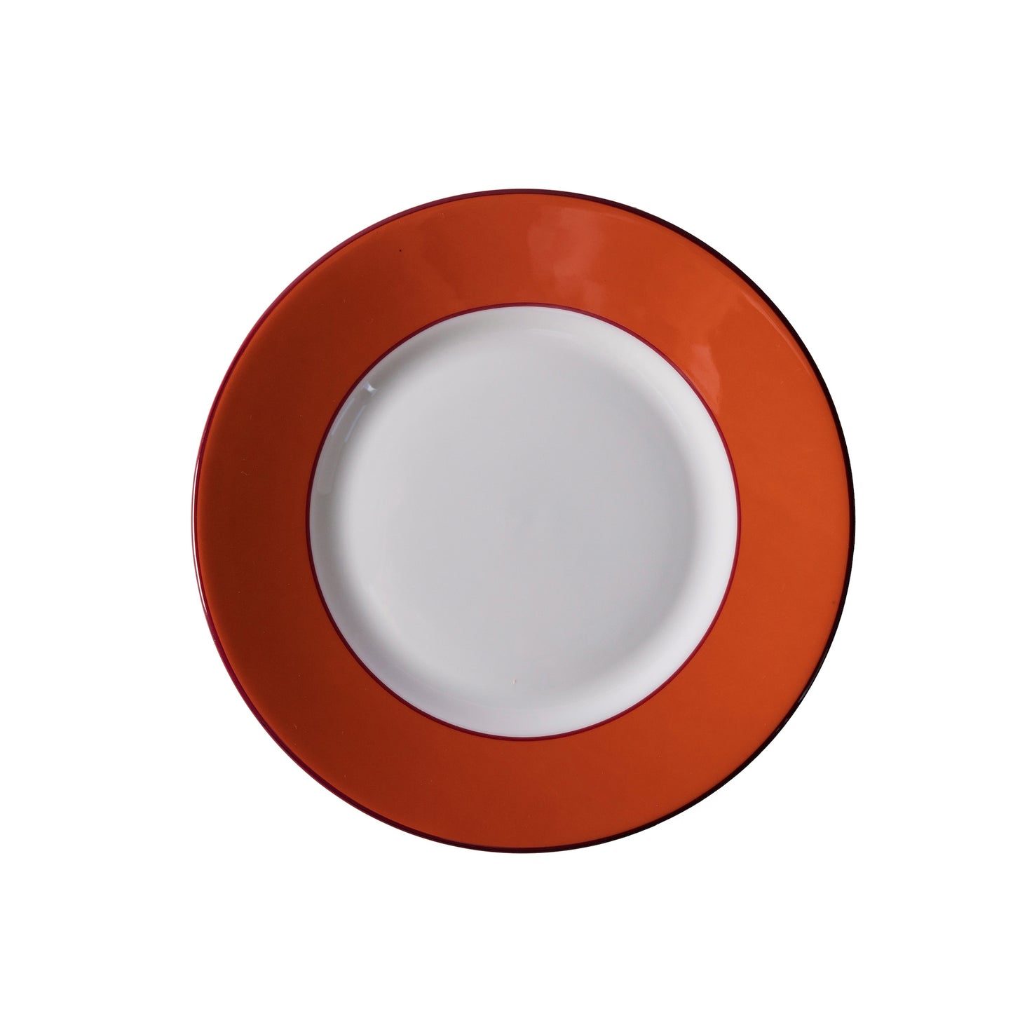 Marmalade fine bone china pudding plate