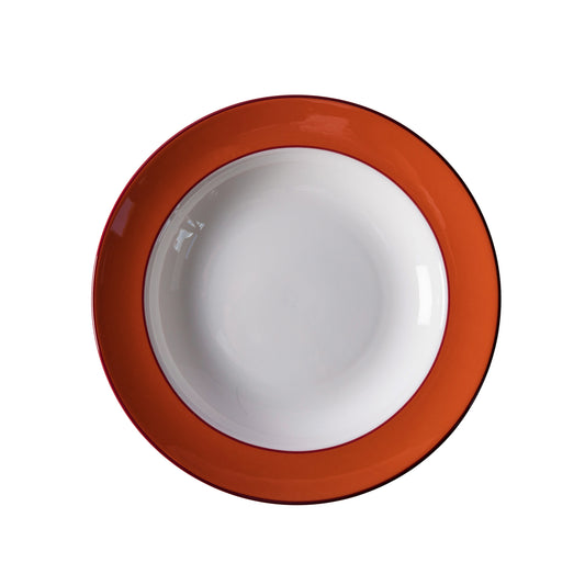 Marmalade fine bone china soup bowl