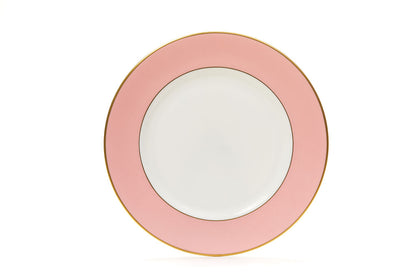 Blush fine bone china dinner plate