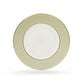 Eau de Nil fine bone china pudding plate