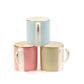 Blush fine bone china mug