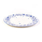 Millefleur fine bone china dinner plate