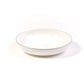 Simple Rim fine bone china bowl