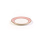 Blush fine bone china side plate
