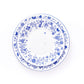 Millefleur fine bone china dinner plate