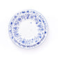 Millefleur fine bone china dinnerware set