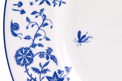 Millefleur fine bone china dinnerware set