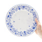 Millefleur fine bone china dinnerware set