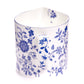 Millefleur fine bone china milk jug & two mugs