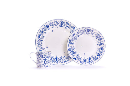Millefleur fine bone china mug