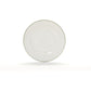 Simple Rim fine bone china side plate