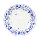 Millefleur fine bone china dinner plate